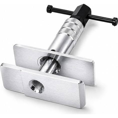 Coffret Repousse Piston d'étriers de Freins pour Remplacement de Disque Outil et adaptateurs, de mâchoire ou de Plaquettes de Frein, Universel (1/5)