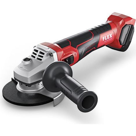 Amoladora 18V LB125 18.0EC FLEX - sin batería y cargador - con accesorios - 499307 (1/4)