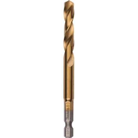 Makita Metaalb Hss-Zinn Schlacke 8X102mm B-51013