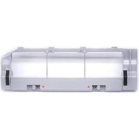 Cubierta del cepillo principal para aspiradoras Xiaomi Mi Robot S55 S5 S51 S52 S50 S5 Max S6 Pure S6 MAXV T6 T4, color blanco (1/4)