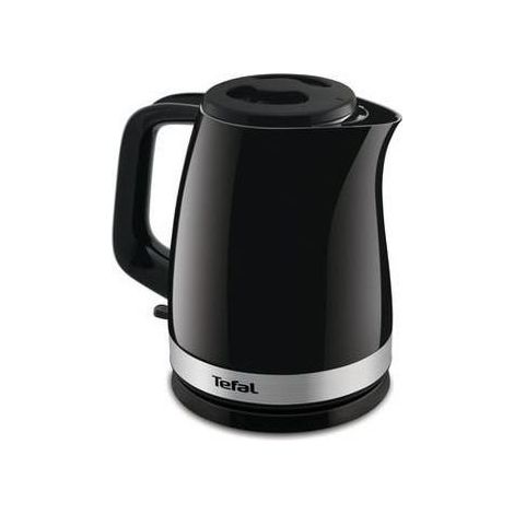 Elektrischer Wasserkocher Tefal KO 150F30 schwarz 2400 Watt 1.5 Liter