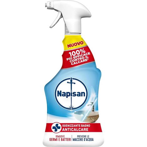 Napisan Igienizzante Bagno Anticalcare 740 mL (1/5)