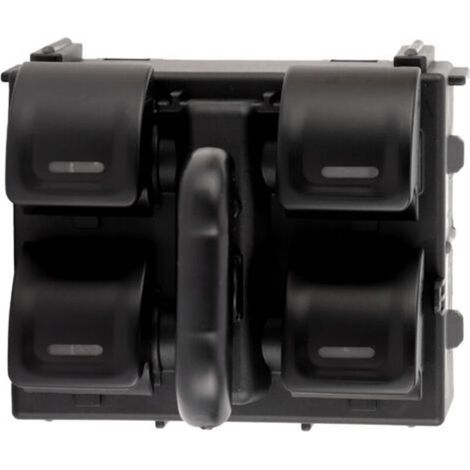 Interruptor de elevalunas 68156217AA, repuesto compatible con Jeep Wrangler de 4 puertas 2011-2017