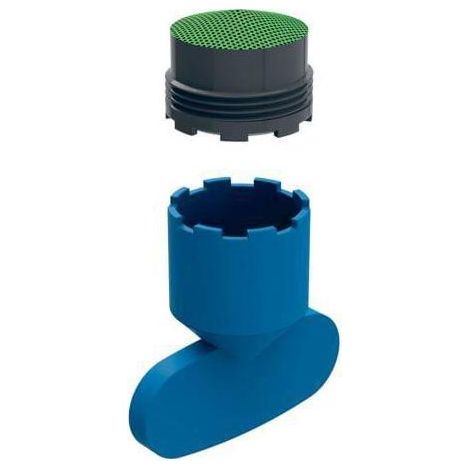 Geberit Perlator mit Montageschlüssel M18, 5 x 1,5 599100000 (1/2)