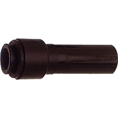 Riegler Reduzierstück POM, Stutzen 12 mm, für Schlauch-Außen-Ø 10 (1/3)