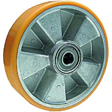 Ruota Per Transpallet Art. 18A Mm 200 X 50 - Kg 800