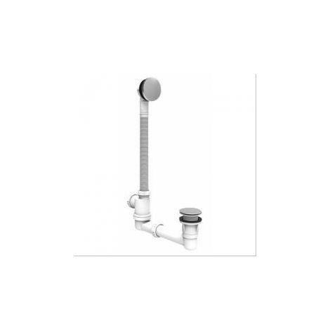 Vidage de baignoire commande au pied Pediclic Valentin