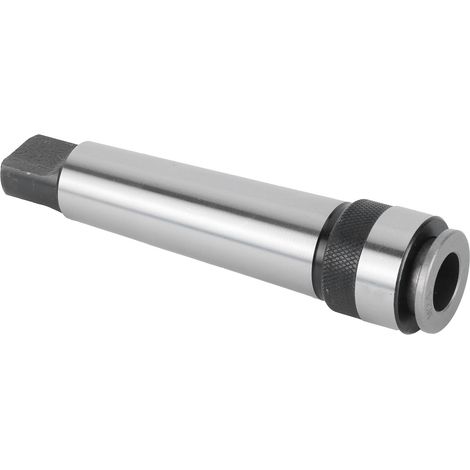 Mandrin porte-foret Tap Collet M24, queue droite MT4 en acier 40Cr, outillage pour perceuse à colonne, lot de 1 (1/5)