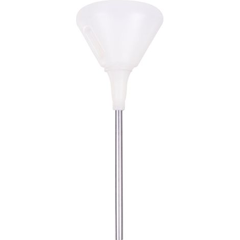 Imbuto in plastica con filtro BRIXO - 22 cm.