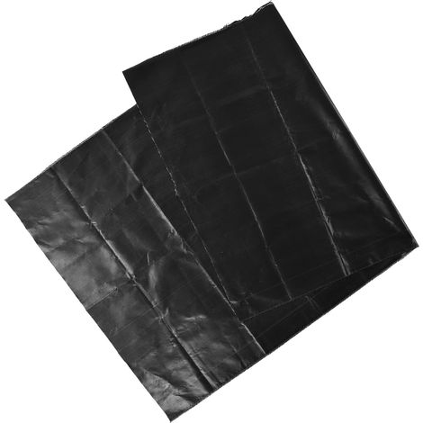 Explosionsgeschützte, feuerfeste Matte für Kamine, Feuerstellen, Grillbecken, Rasenflächen im Freien, Terrassen und Grills, Maße: 99 x 183 cm (1/5)