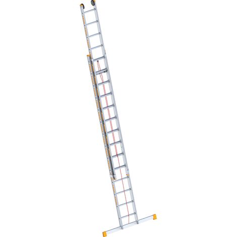 Layher 523216 Layher Echelle coulissante à câble en