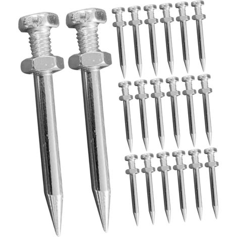 Anhängerkupplungs Verriegelungsbolzen und Clips kompatibel