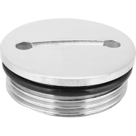 Bouchon de réservoir de carburant pour bateau, en acier inoxydable 316 poli, orifice de remplissage, quincaillerie marine (1/5)