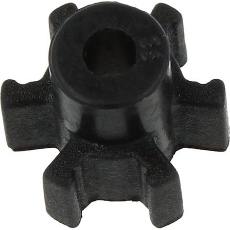 Ersatzteil - Gummibaumwellenkupplung -  - MELITTA