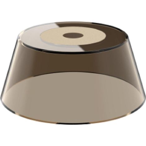 Century accessorio cover lampada da tavolo opera fume' lisci oprg-capsmk