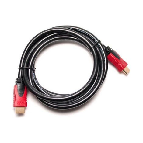 Equip HDMI PHS Ethernet 2.0 A-A StSt 2.0m 4K60Hz HDR rtsw Polybeutel