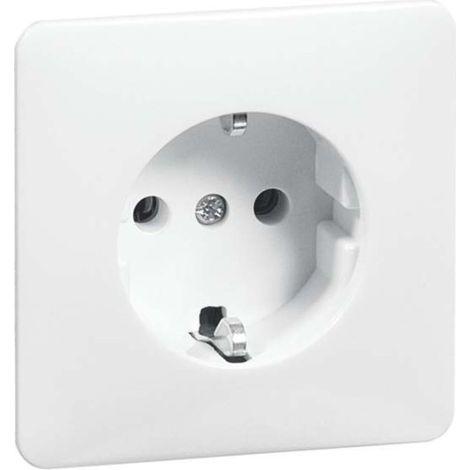 PEHA SCHUKO-STECKDOSE WS D 80.6611 W 00450811