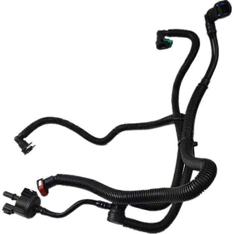 F2G39D289BA Aktivkohlefilter-Magnetventil mit Schlauch für Ford Escape Transit Lincoln K2G3-9D289A1 (1/5)