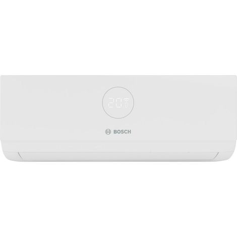 Bosch Climatizzatore CL3000iU W 26 E, Unità interna split, 292x729x200, 2,6 kW, 7733701564