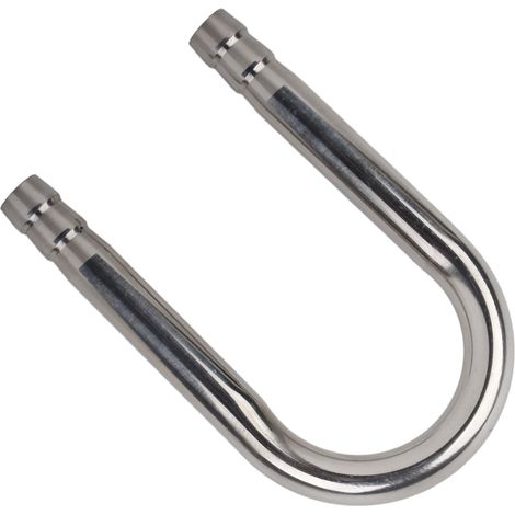 Tube en U professionnel en acier inoxydable pour aquarium, 3/8 po (1/5)