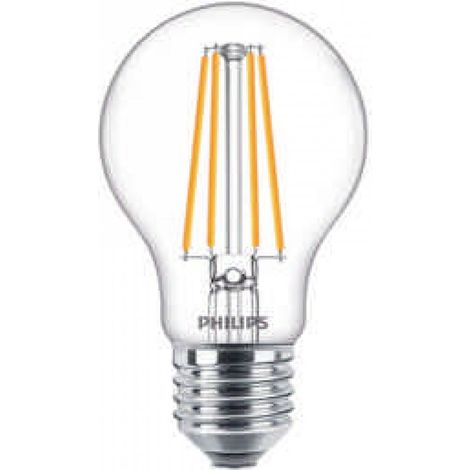 Lampe Philips led filament bulb 8.5 W 2700 K (1/3)