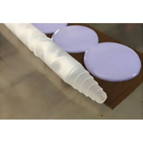 Kerafol 1.GF3040.KA.00000.0000050 Wärmeleitpaste 4.3 W/mK 1 Set Temperatur (max.): +200 °C