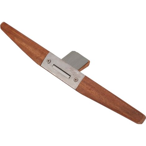 Rabot à bois, rabot plat, rabot à rainurer pour menuisier, outil de finition pour le travail du bois (1/5)
