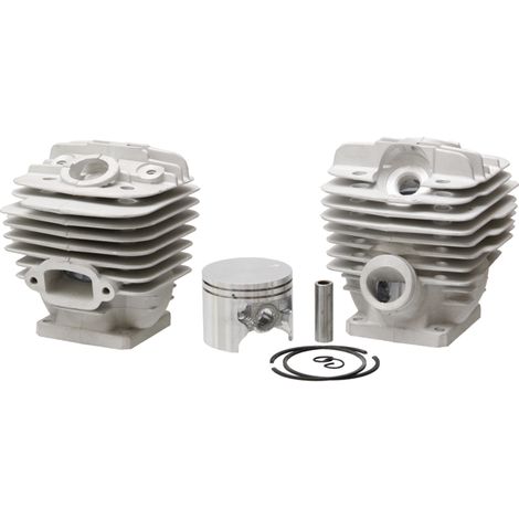 Zylinderlaufbuchse + kompletter Kolben für Fi 48 Motor für Stihl MS 360