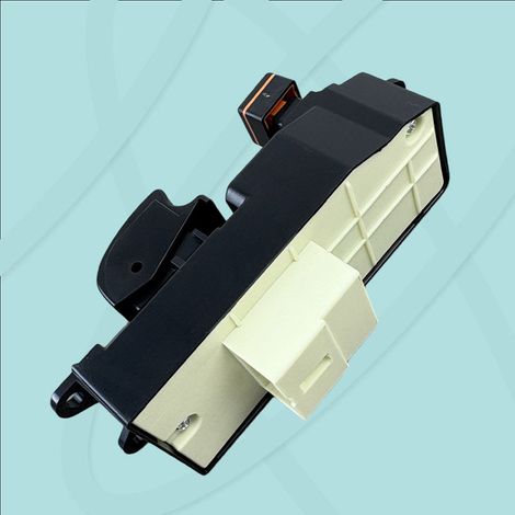 84820-12361 is applicable to the power window switch for the two doors of Toyota Corolla E11. (1/4)