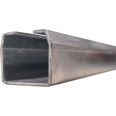 Rail autoportant - PNI SAP6002 - Longueur 2 mètres - Acier - Portail coulissant