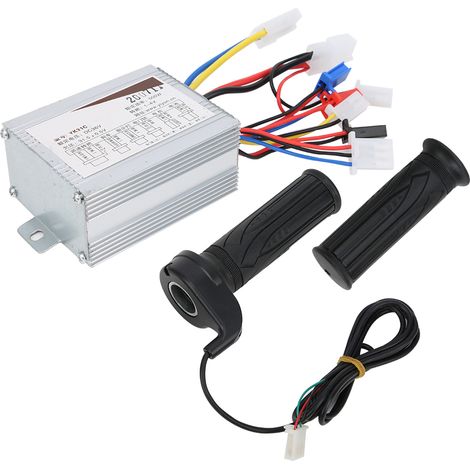 Kit de poignée d'accélérateur 36 V 500 W pour vélo électrique et scooter - Accessoire (1/5)