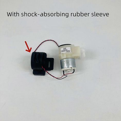 Moteur de pompe à eau claire pour aspirateur robot Roborock Qrevo MaxV, Edge, Pro, Plus, P10s, P10s Pro, pièce détachée (1/5)