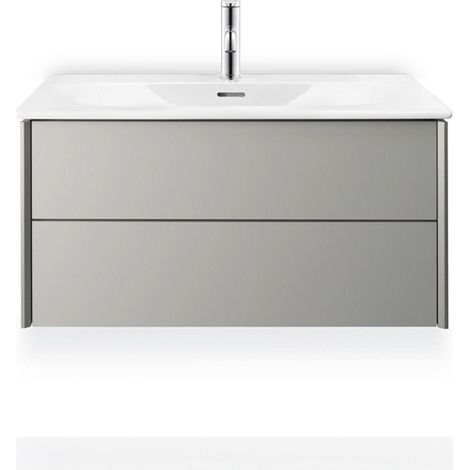 Support de lavabo sous plan XVIU 557x810x480mm Prof. Champ ma we s-matt