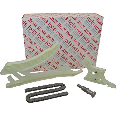 KIT DE CADENA DE DISTRIBUCIÓN IWIS BMW N20B16/B20 (1/2)