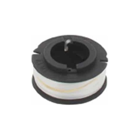 Bobineau Adaptable Pour Coupe Bordure Wolf Modèles Rq Accu, Rq250, Rq-a, Gt815ac, Power Gt815 Plus - Livré Avec Fil De ø: 1,6mm.