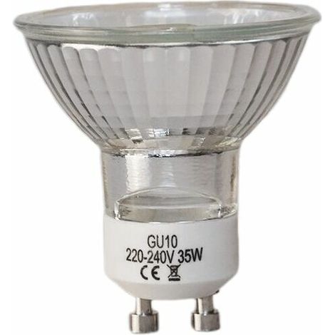 Halogenlampe GU10 GU10 220V35W (1/5)