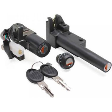 kit schloss p2r für roller aprilia 50 sr 2000 bis 2009 ap8202386 (1/3)