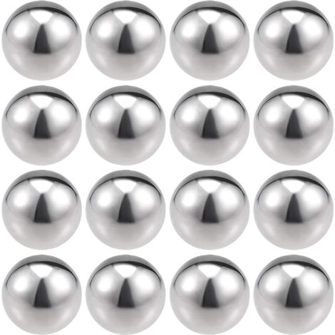 25mm Dia acier Inox 304 boule escalier Main courante 16Pcs (1/3)