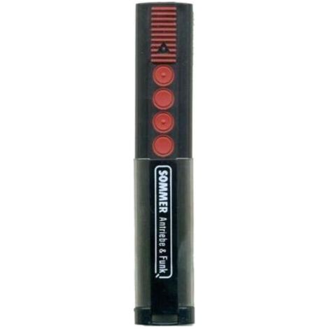 Sommer 4020 tx03-868-4 remote control (1/3)