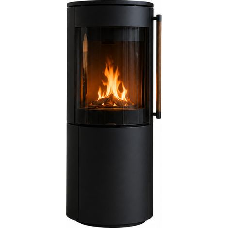 Poêle à bois AUBIS 8 kW -