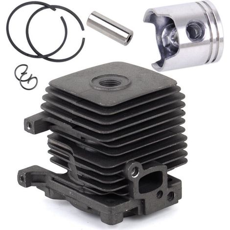 Zylinderlaufbuchse für Stihl FS38, FS45, FS55, BG45, BG46, BG55, BG65, BG85 Motoren – 34 mm Bohrung, Ersatzzylinder