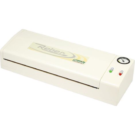 Macchina per sottovuoto 9700 N FAMILY con vuotometro professionale 190 W