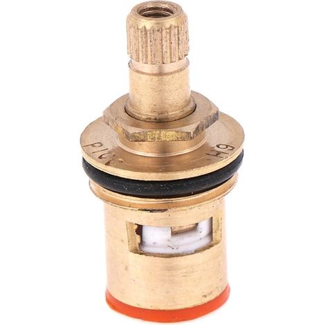 Cartouche Mitigeur Cartouche de robinet quart tour 1/2" 20 (1/5)