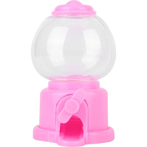 Lot de 6 mini boîtes de rangement à bonbons en forme mignonne, distributeur automatique de bonbons pour enfants (1/5)