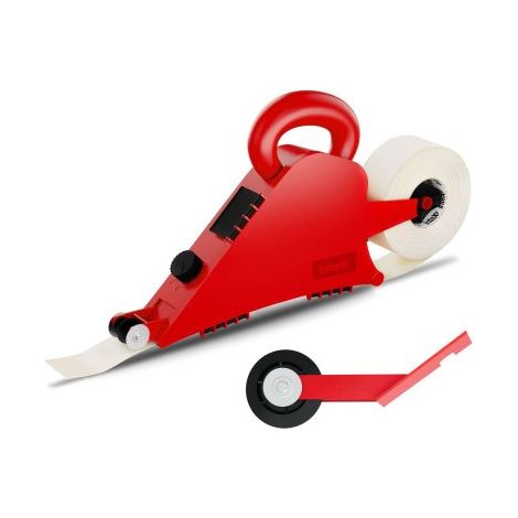 Banjo en plastique TX650 avec roulette d'angle - INTEX (1/4)