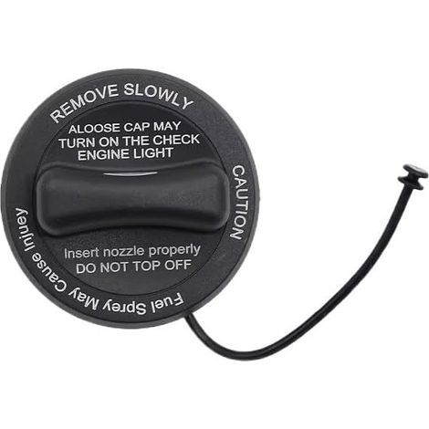 Compatible with Mercedes-Benz A-Class W176 (2016-2018) - Fuel Tank Cap - Part Numbers: 2224700205 and 2174700005 (1/5)