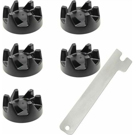 Rubber coupler for KitchenAid mixer with disassembly tool for KitchenAid 9704230 (1/5)