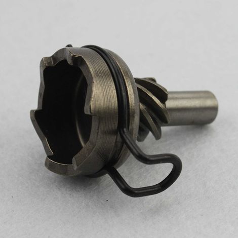 GOOFIT Anlasserpad aus Stahllegierung für Motorräder, 7 Zähne, Motorteile GY6 (1/4)