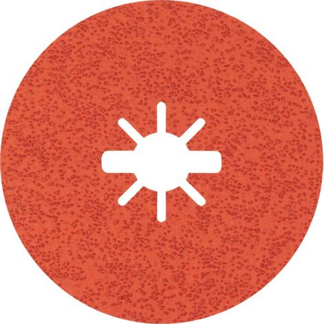 Bosch Accessories 2608621824 Disque en fibres Diamètre 125 mm Grain=36 25 pc(s) (1/5)