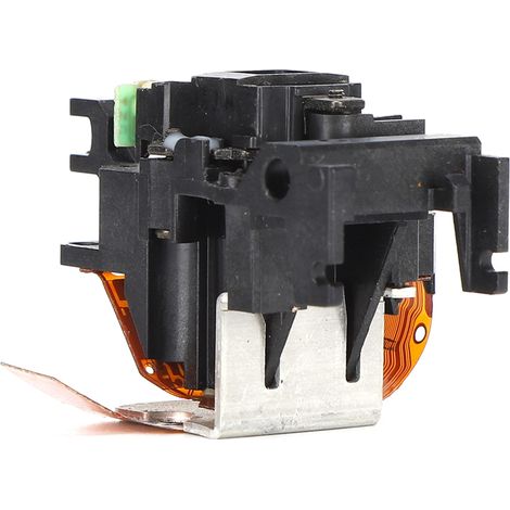 Tête de lentille laser de remplacement pour lecteur optique, accessoires de lecture de données pour consoles de jeux et réparation.